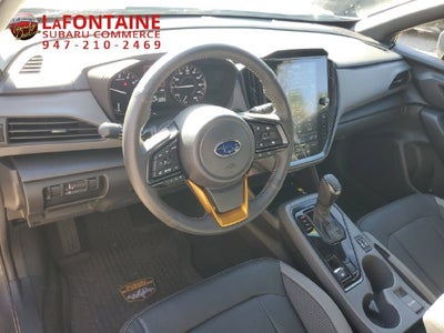 2026 Subaru Crosstrek Wilderness