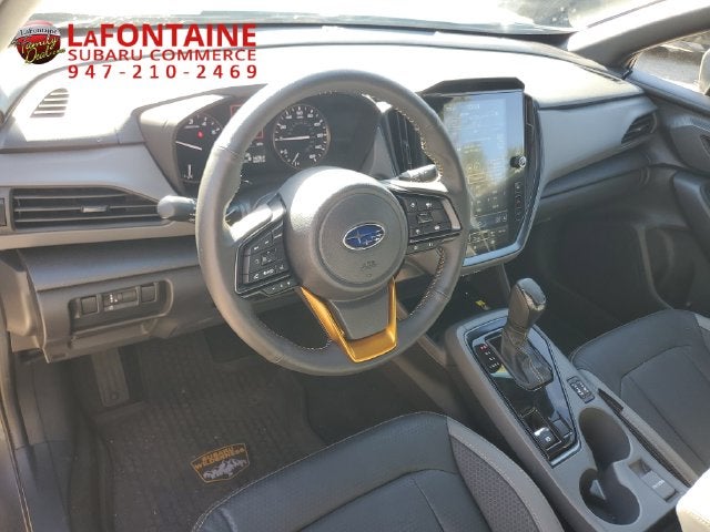 2026 Subaru Crosstrek Wilderness