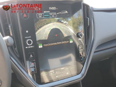2026 Subaru Crosstrek Wilderness