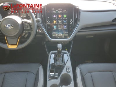 2026 Subaru Crosstrek Wilderness
