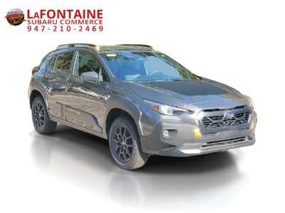 2026 Subaru Crosstrek Wilderness