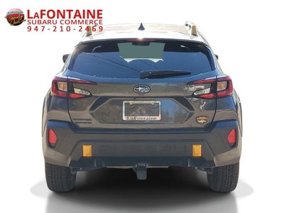 2026 Subaru Crosstrek Wilderness