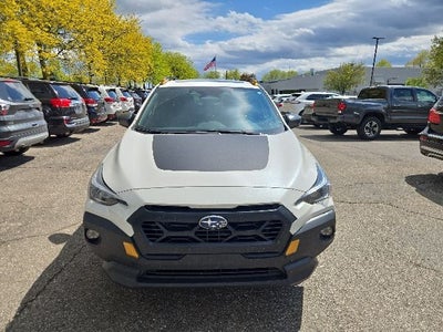 2024 Subaru Crosstrek Wilderness