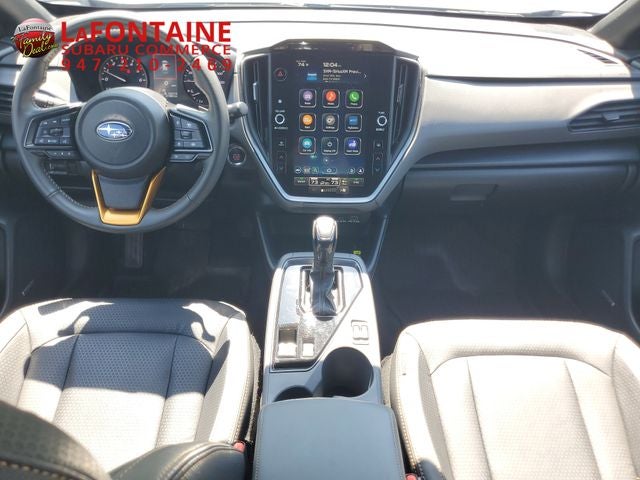 2024 Subaru Crosstrek Wilderness