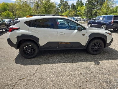 2024 Subaru Crosstrek Wilderness