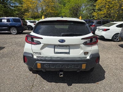 2024 Subaru Crosstrek Wilderness