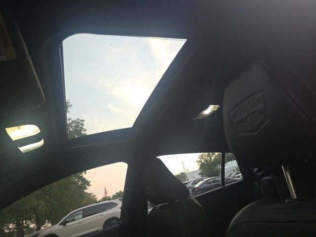 2025 Subaru Crosstrek Wilderness