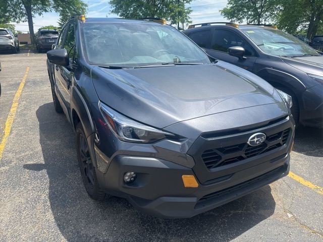 2025 Subaru Crosstrek Wilderness