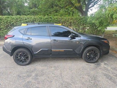 2025 Subaru Crosstrek Wilderness