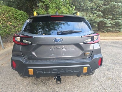 2025 Subaru Crosstrek Wilderness