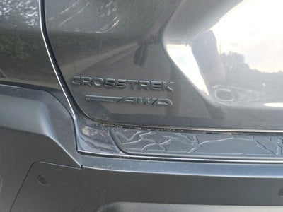 2025 Subaru Crosstrek Wilderness