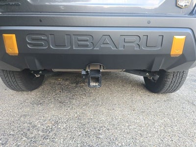 2025 Subaru Crosstrek Wilderness