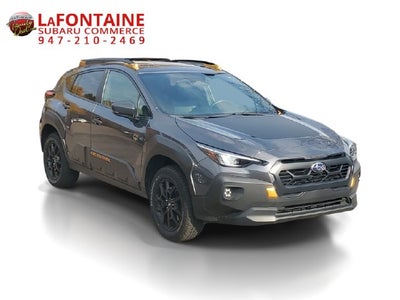 2024 Subaru Crosstrek Wilderness