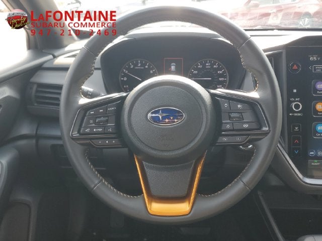 2024 Subaru Crosstrek Wilderness