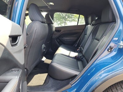2024 Subaru Crosstrek Wilderness