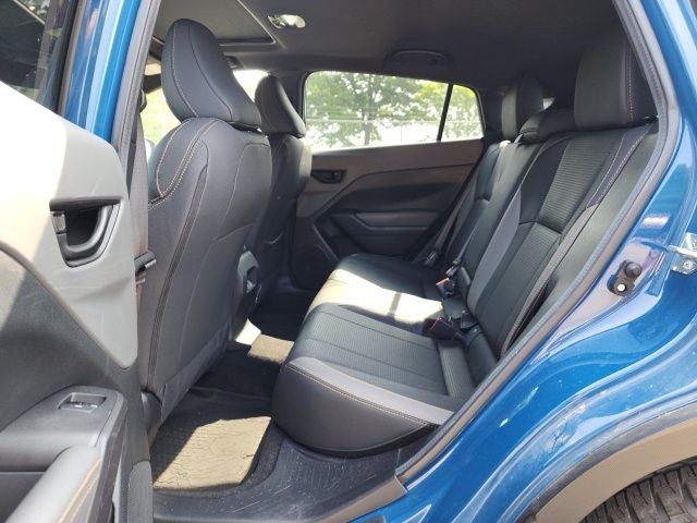 2024 Subaru Crosstrek Wilderness