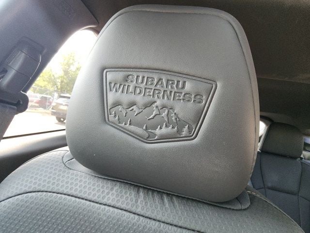 2024 Subaru Crosstrek Wilderness