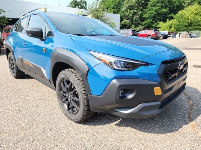 2024 Subaru Crosstrek Wilderness