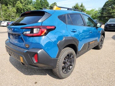 2024 Subaru Crosstrek Wilderness