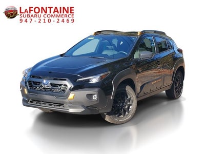 2026 Subaru Crosstrek Wilderness