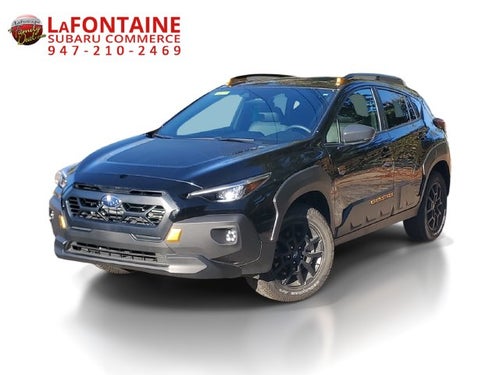 2026 Subaru Crosstrek Wilderness