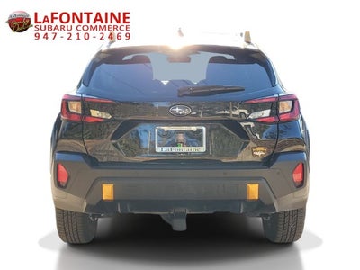 2026 Subaru Crosstrek Wilderness