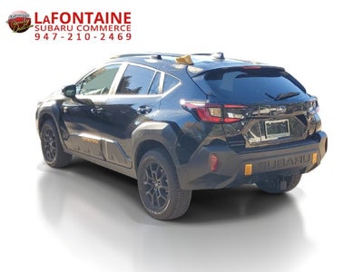 2026 Subaru Crosstrek Wilderness