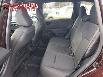 2026 Subaru Forester Premium