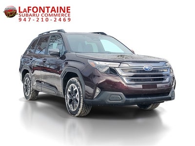 2026 Subaru Forester Premium