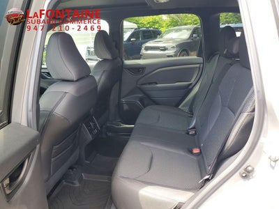 2026 Subaru Forester Premium