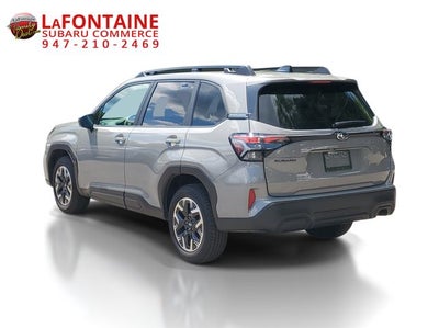 2026 Subaru Forester Premium