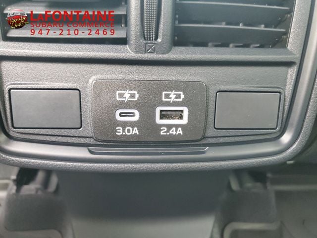 2026 Subaru Forester Premium