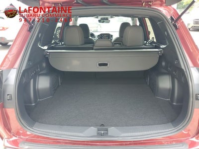 2026 Subaru Forester Premium
