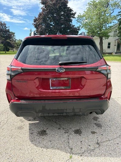 2026 Subaru Forester Premium