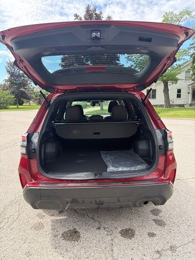 2026 Subaru Forester Premium