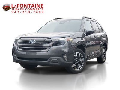 2026 Subaru Forester Premium