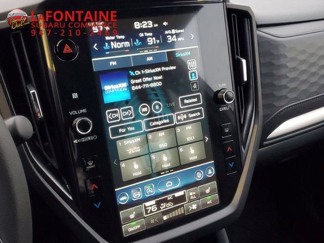 2026 Subaru Forester Premium