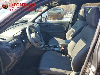 2026 Subaru Forester Premium