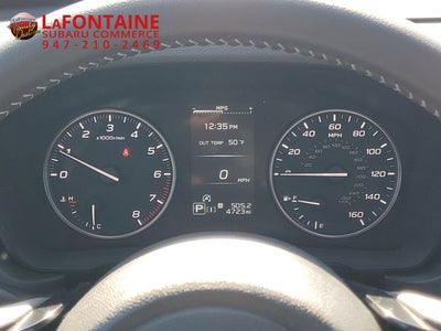 2026 Subaru Forester Premium