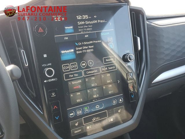 2026 Subaru Forester Premium