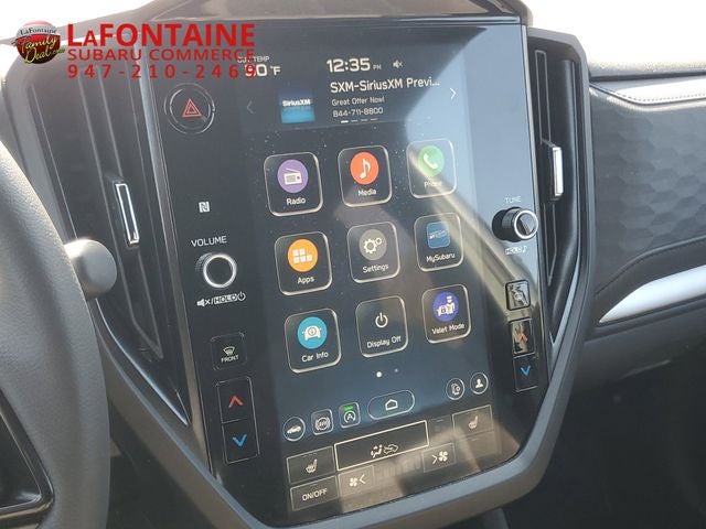 2026 Subaru Forester Premium