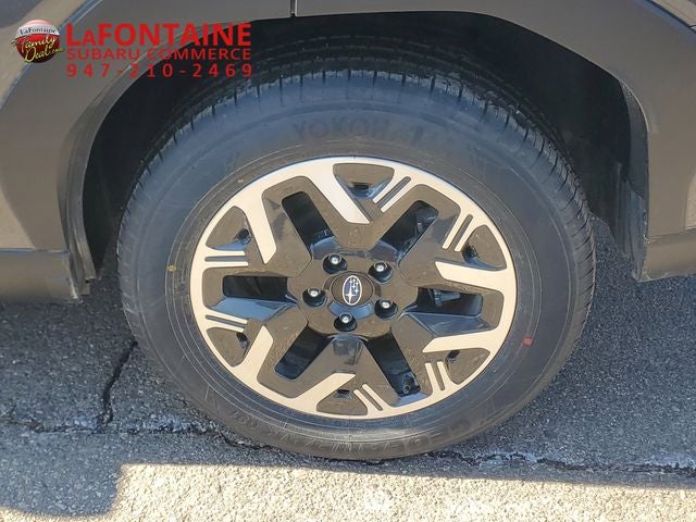 2026 Subaru Forester Premium