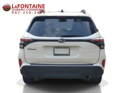 2026 Subaru Forester Premium