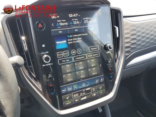 2026 Subaru Forester Premium