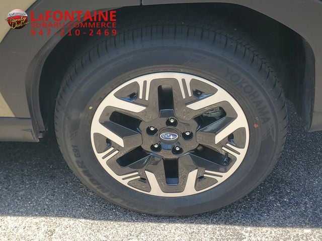 2026 Subaru Forester Premium