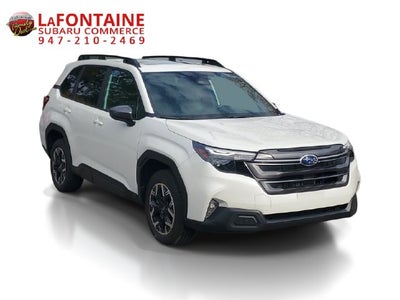 2026 Subaru Forester Premium