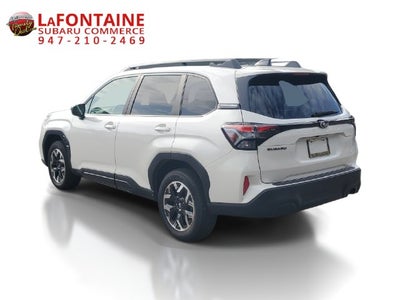 2026 Subaru Forester Premium