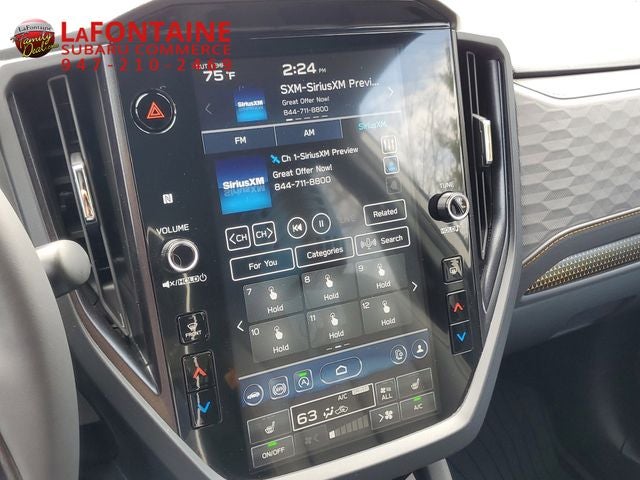 2026 Subaru Forester Wilderness