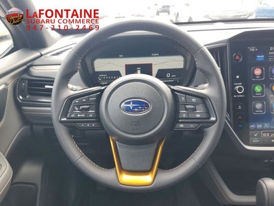 2026 Subaru Forester Wilderness