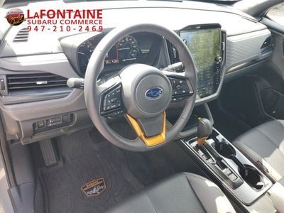 2026 Subaru Forester Wilderness